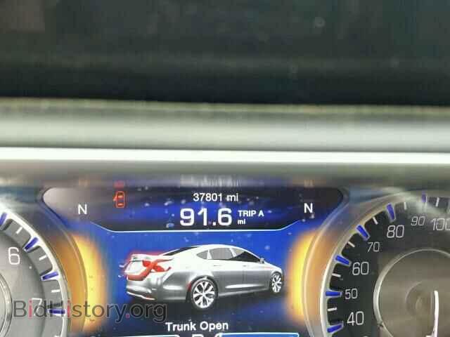 2015 CHRYSLER 200 - VIN: 1C3CCCCG1FN581054 - Photo 8