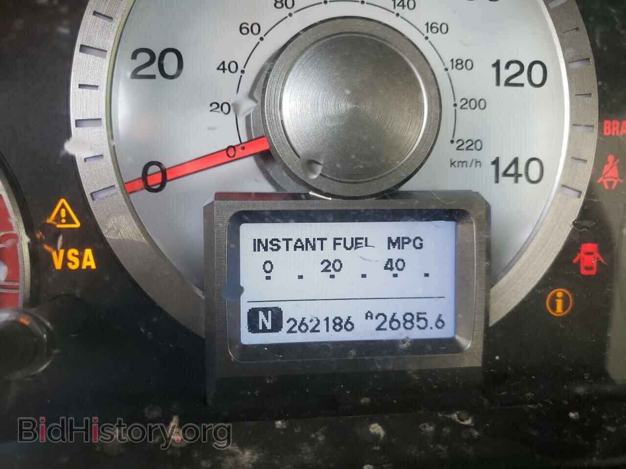 2009 HONDA PILOT - VIN: 5FNYF48939B046948 - Фото 8