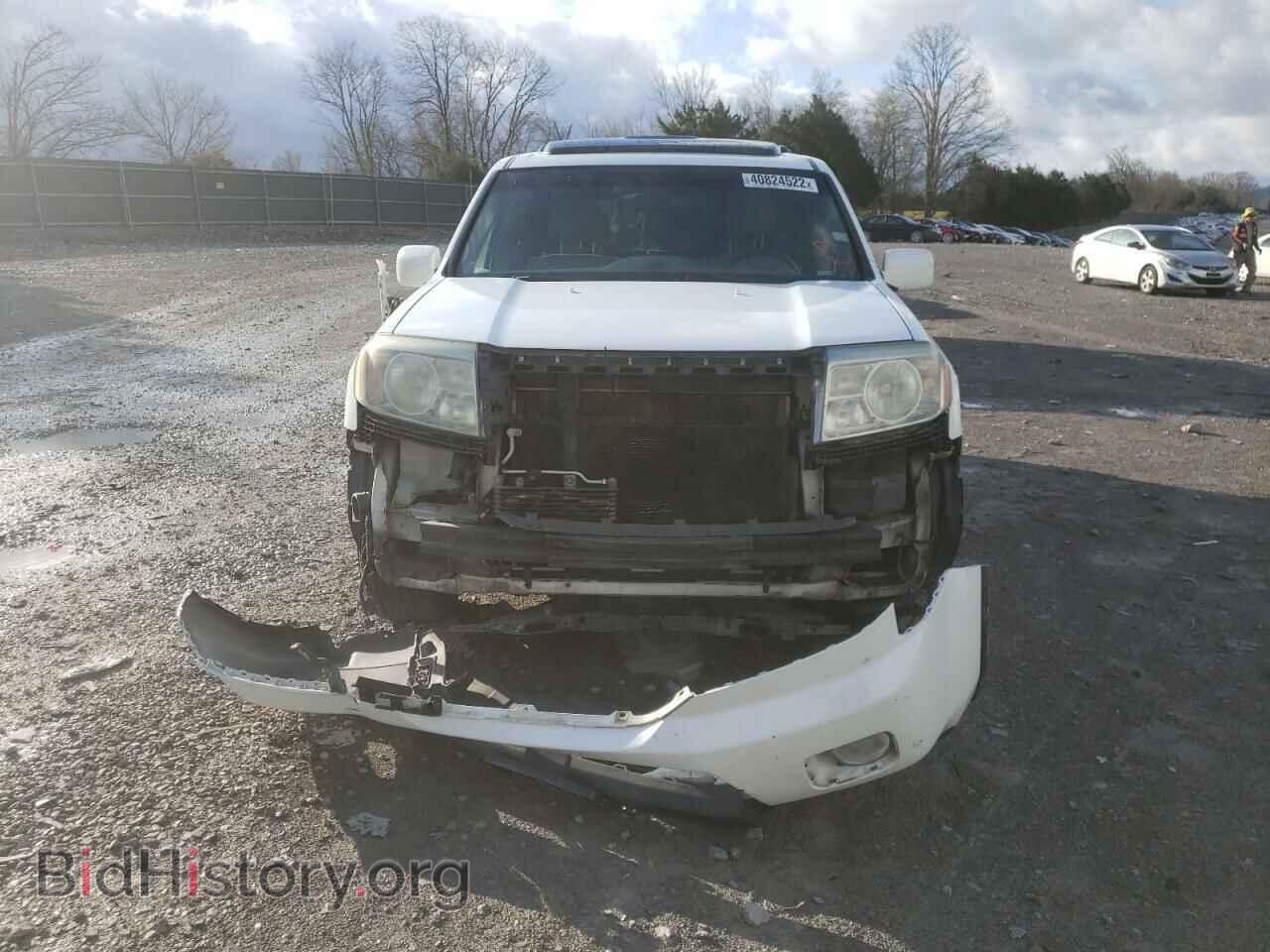 2009 HONDA PILOT - VIN: 5FNYF48939B046948 - Фото 9