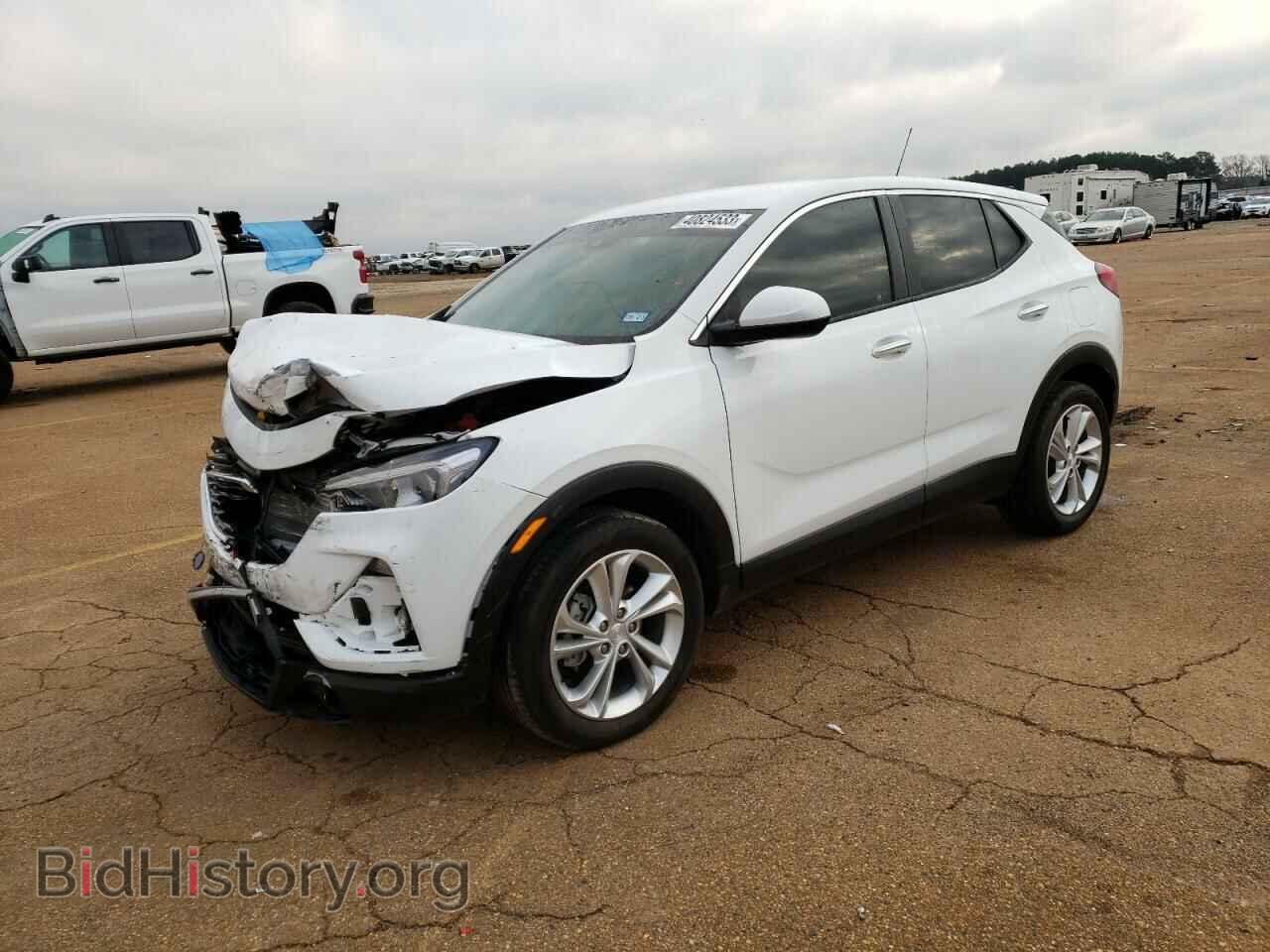 Фотография KL4MMBS21MB079604 - BUICK ENCORE 2021