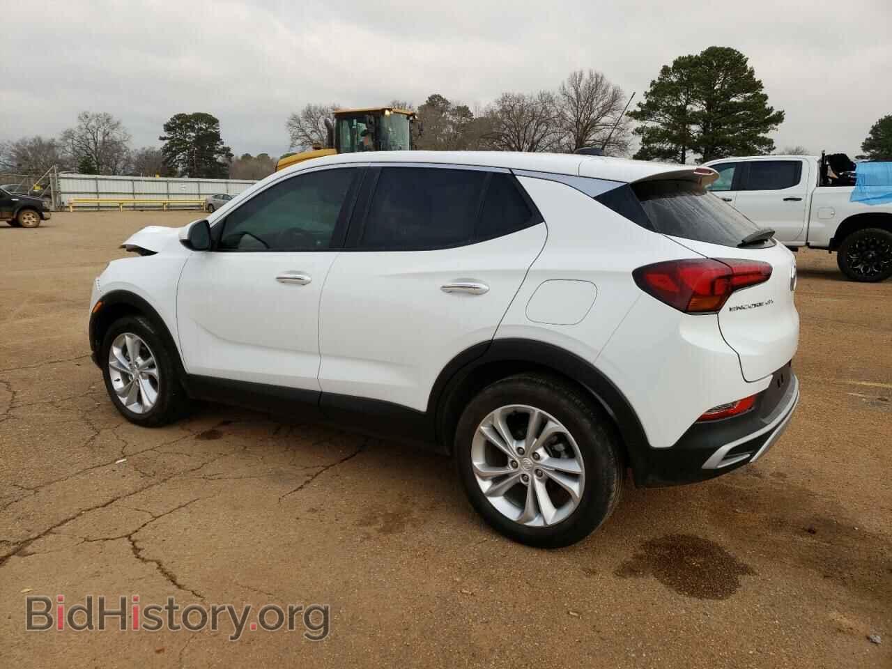 2021 BUICK ENCORE - VIN: KL4MMBS21MB079604 - Photo 2