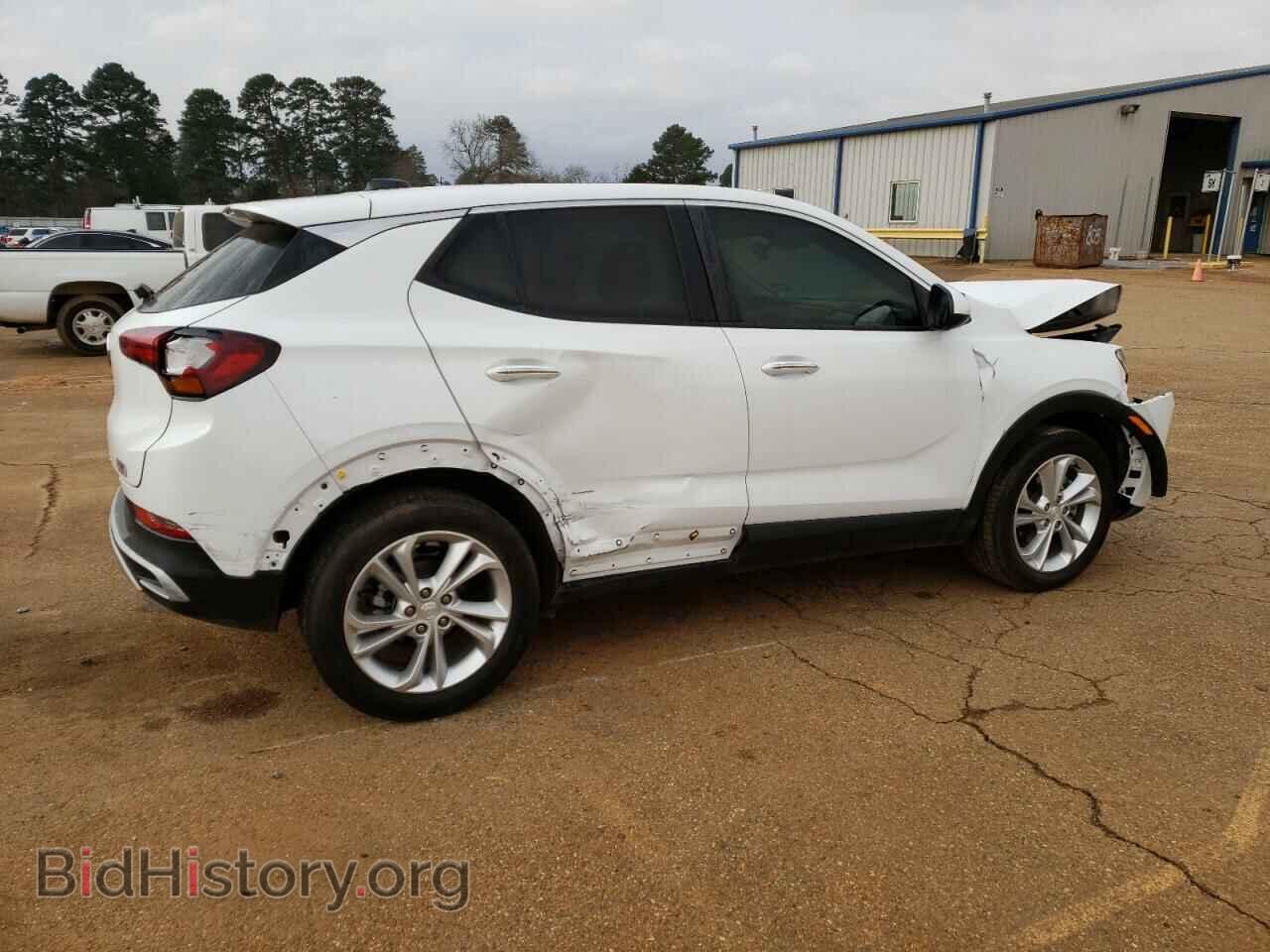 2021 BUICK ENCORE - VIN: KL4MMBS21MB079604 - Photo 3