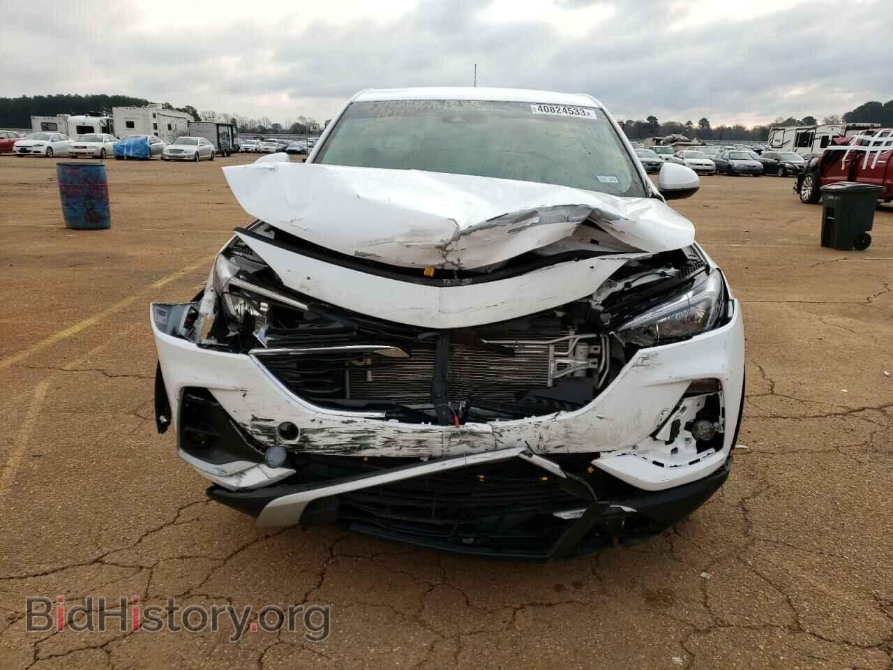 2021 BUICK ENCORE - VIN: KL4MMBS21MB079604 - Photo 5