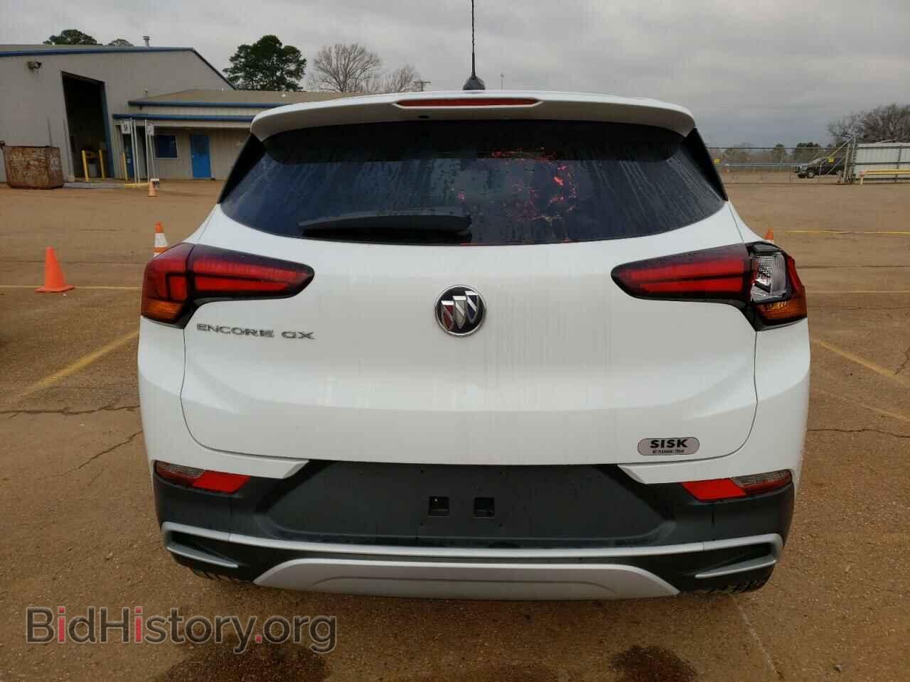 2021 BUICK ENCORE - VIN: KL4MMBS21MB079604 - Photo 6