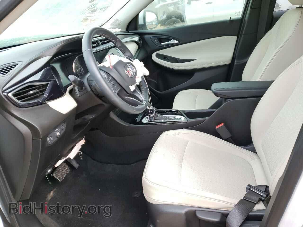 2021 BUICK ENCORE - VIN: KL4MMBS21MB079604 - Photo 7