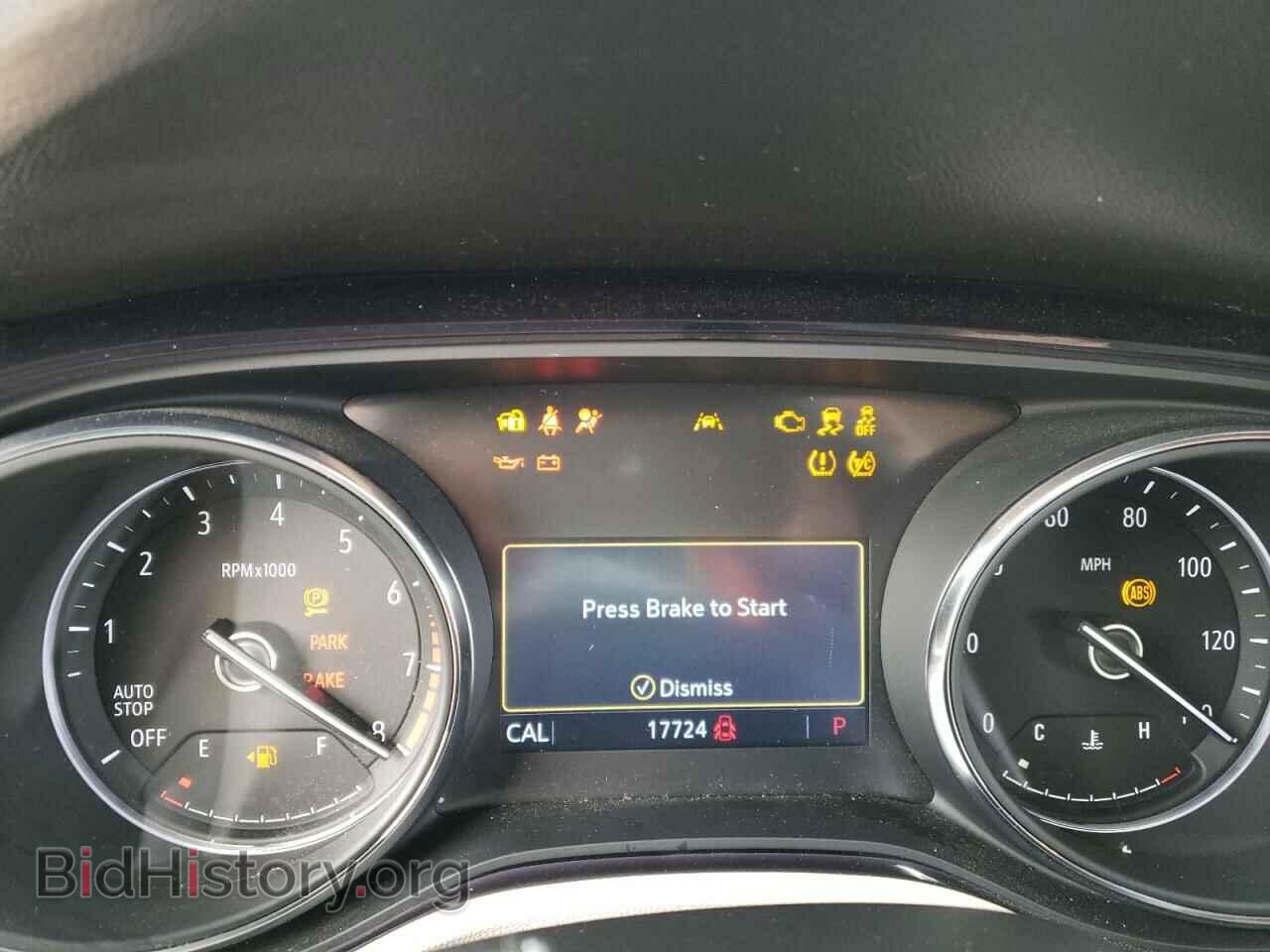 2021 BUICK ENCORE - VIN: KL4MMBS21MB079604 - Photo 9