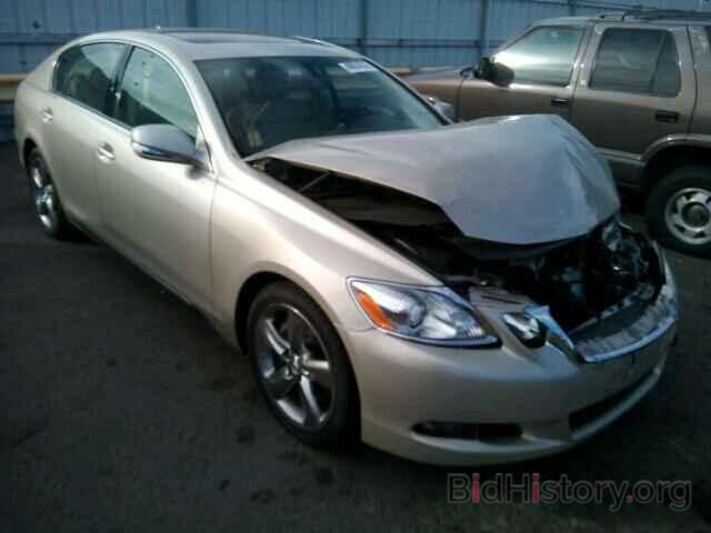 Photo JTHBE1KS9A0047445 - LEXUS GS350 2010