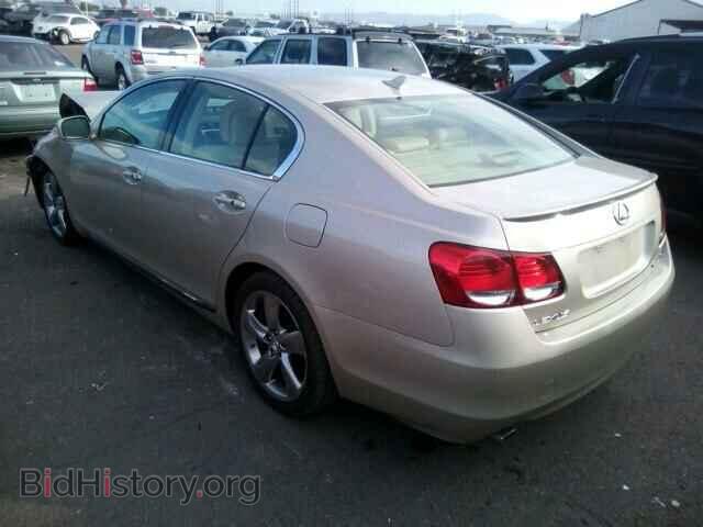2010 LEXUS GS350 - VIN: JTHBE1KS9A0047445 - Фото 3