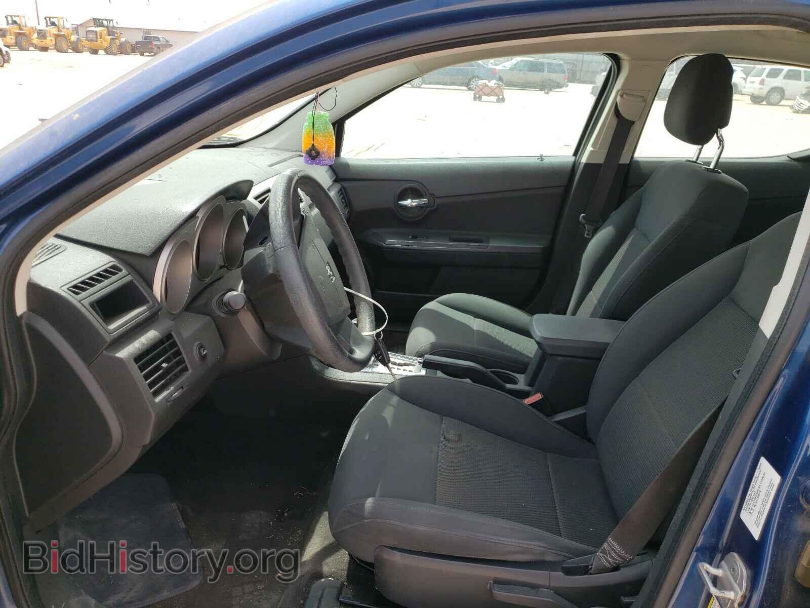 2010 DODGE AVENGER - VIN: 1B3CC4FB7AN175288 - Фото 5