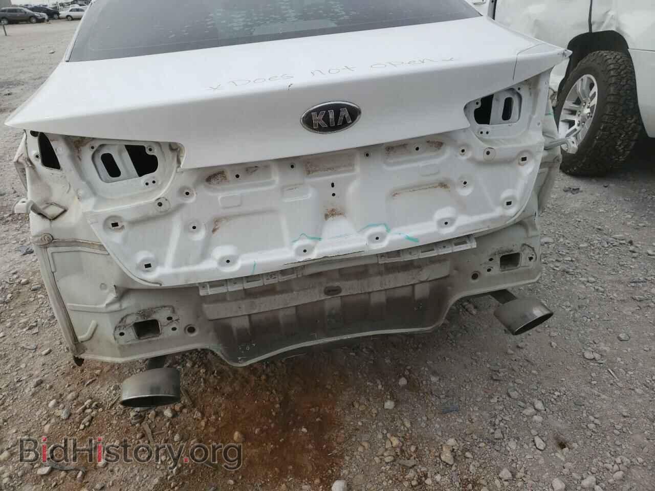 2014 KIA OPTIMA - VIN: KNAGM4A72E5521931 - Фото 9