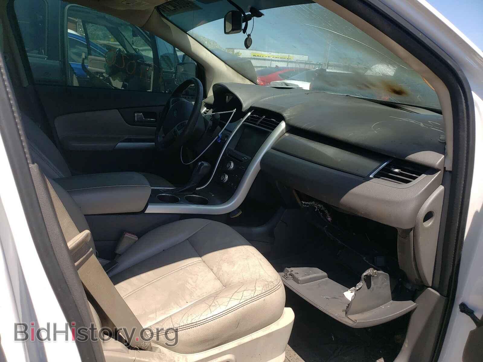 2011 FORD EDGE - VIN: 2FMDK3JC6BBA42532 - Фото 5