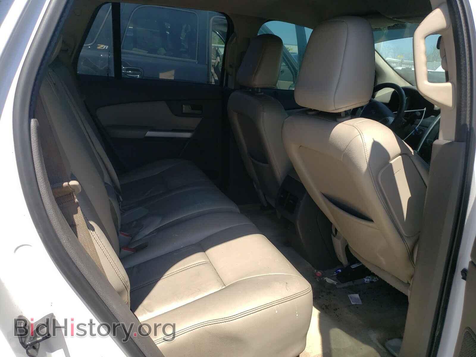 2011 FORD EDGE - VIN: 2FMDK3JC6BBA42532 - Фото 6