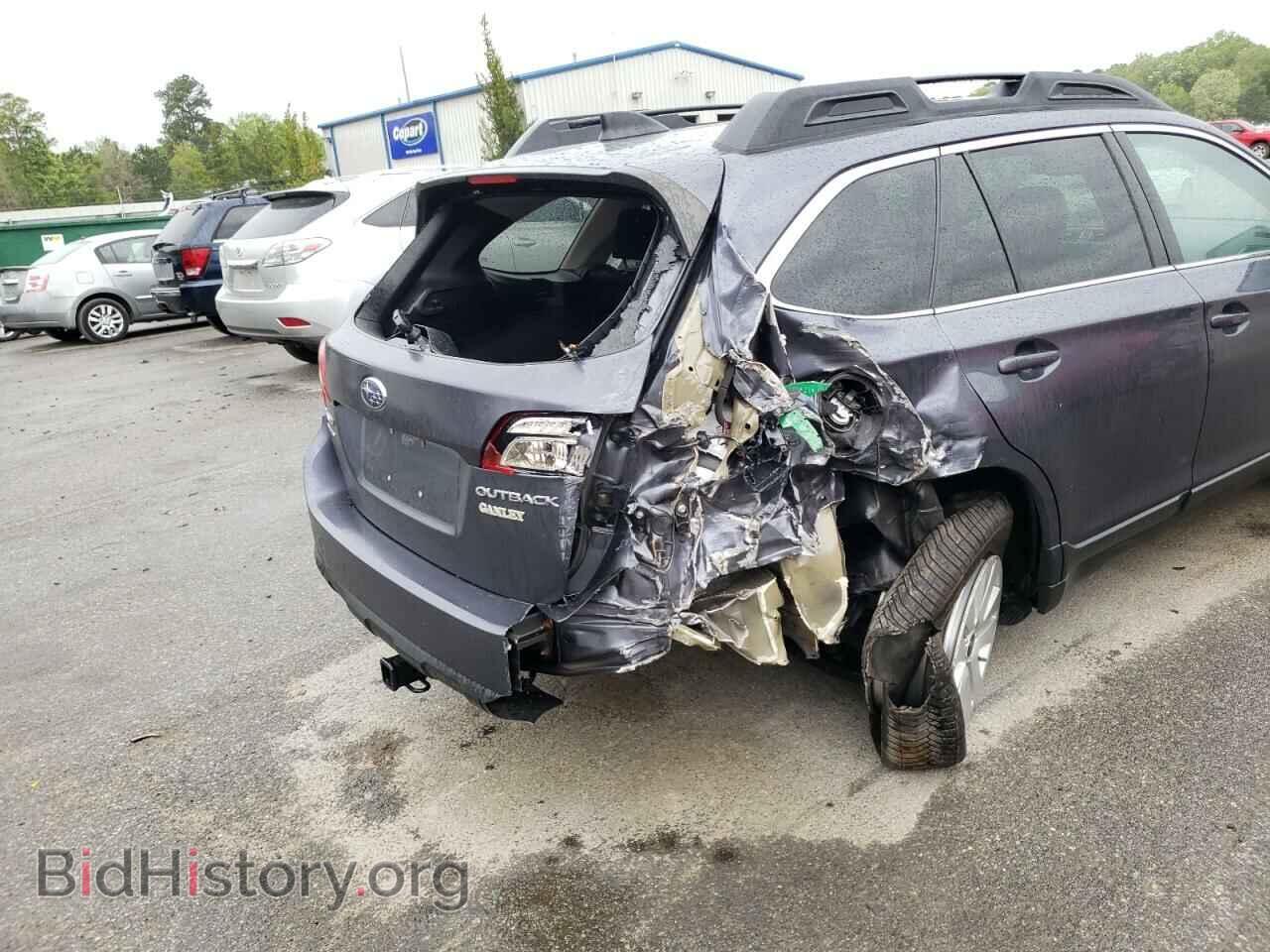 2016 SUBARU OUTBACK - VIN: 4S4BSBCC1G3282805 - Фото 9