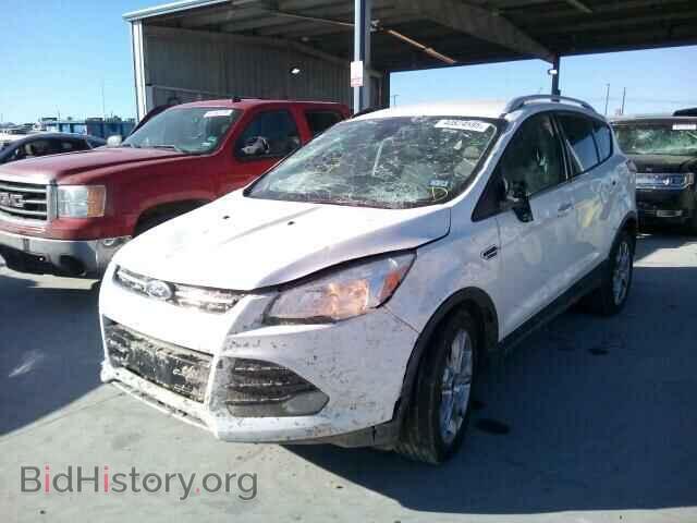 2014 FORD ESCAPE - VIN: 1FMCU0J91EUA86817 - Фото 2