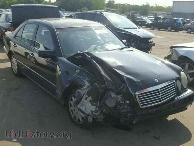 Photo WDBJF65F4WA698231 - MERCEDES-BENZ E 320 1998