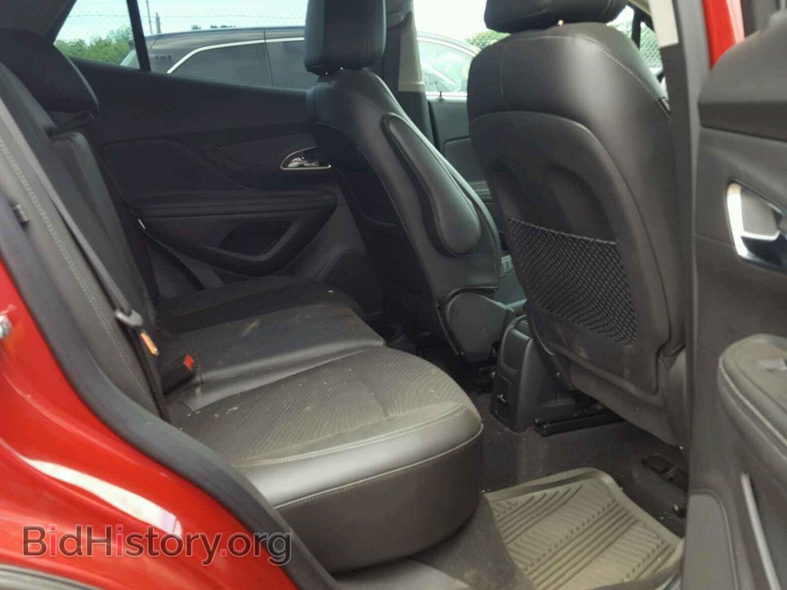 2014 BUICK ENCORE CON - VIN: KL4CJFSB8EB593253 - Photo 6