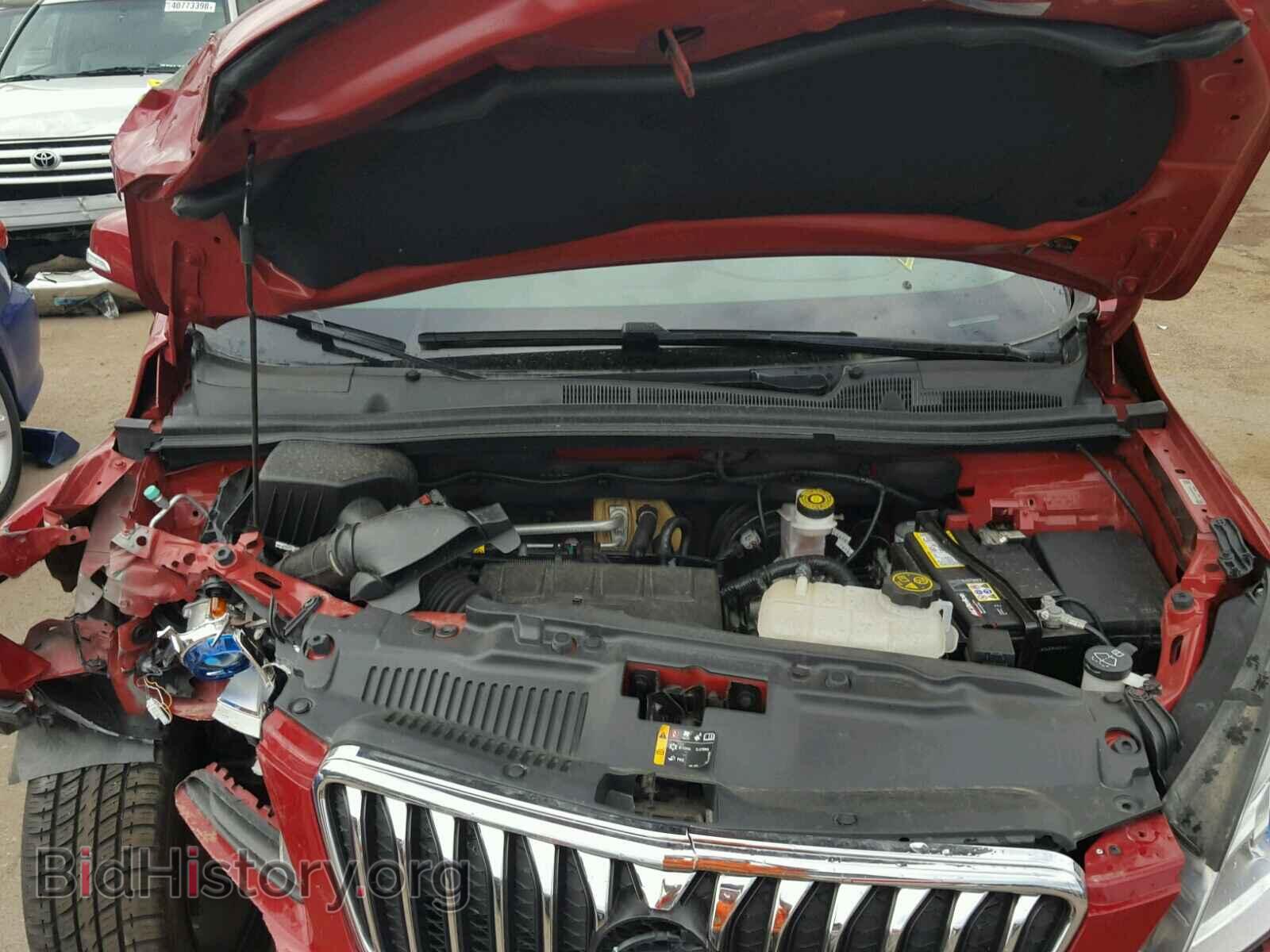 2014 BUICK ENCORE CON - VIN: KL4CJFSB8EB593253 - Photo 7