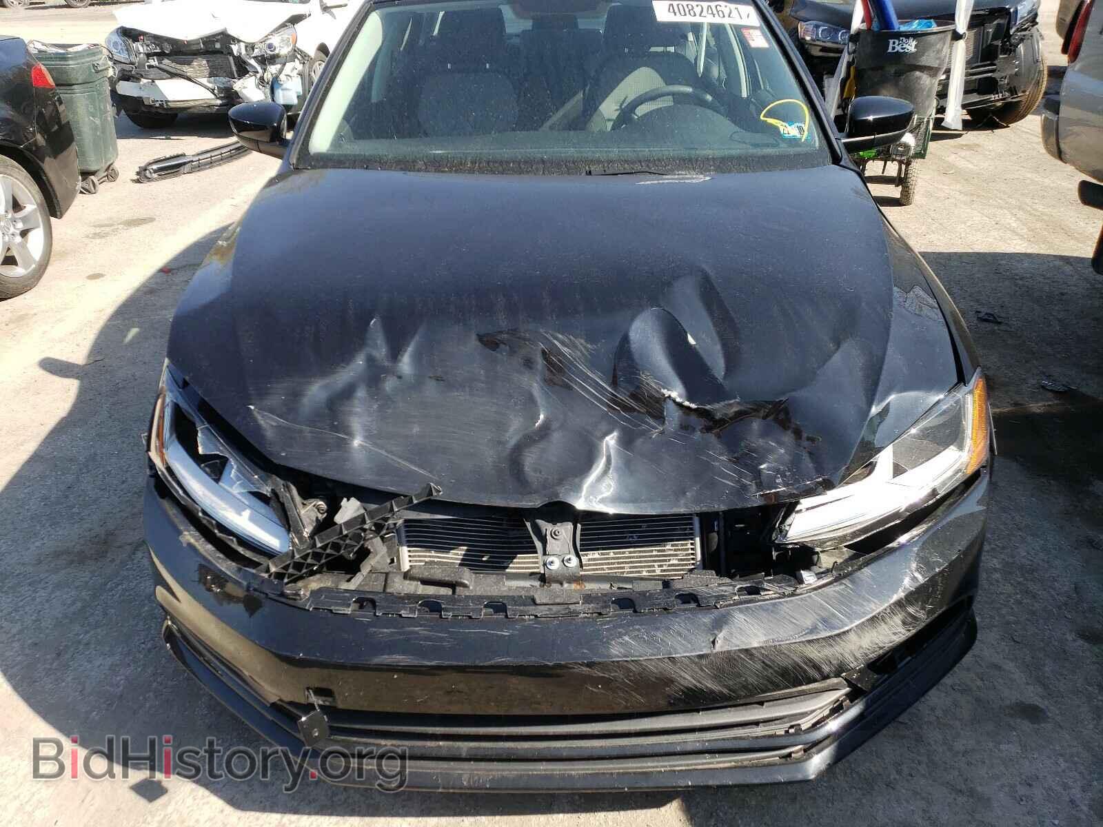 2017 VOLKSWAGEN JETTA - VIN: 3VW2B7AJ3HM361389 - Фото 7