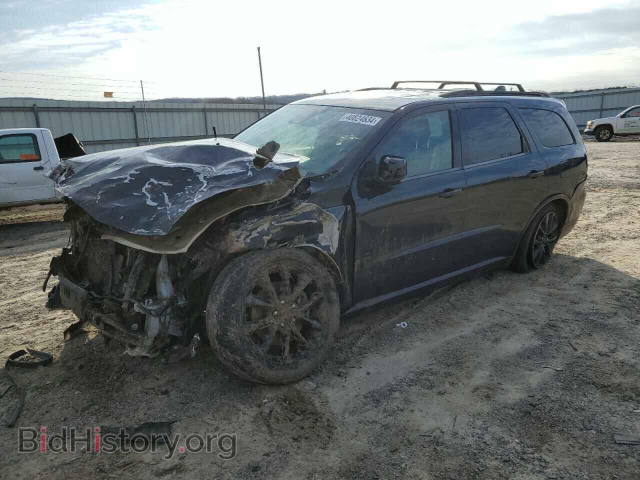 Photo 1C4SDHCT5HC936532 - DODGE DURANGO 2017