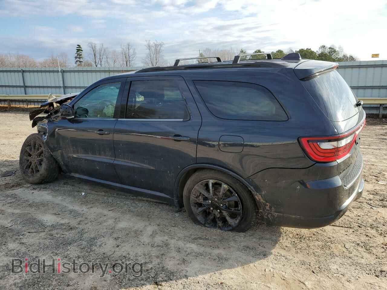 2017 DODGE DURANGO - VIN: 1C4SDHCT5HC936532 - Photo 2