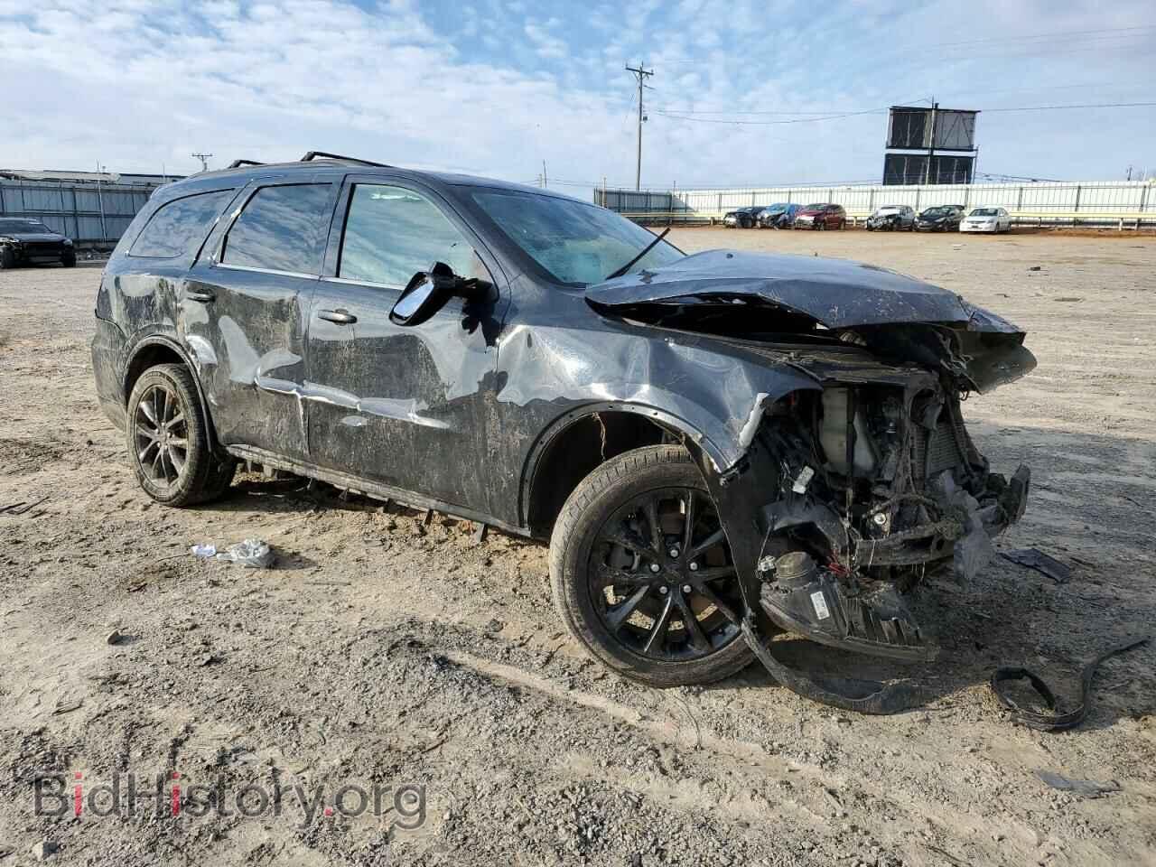 2017 DODGE DURANGO - VIN: 1C4SDHCT5HC936532 - Photo 4