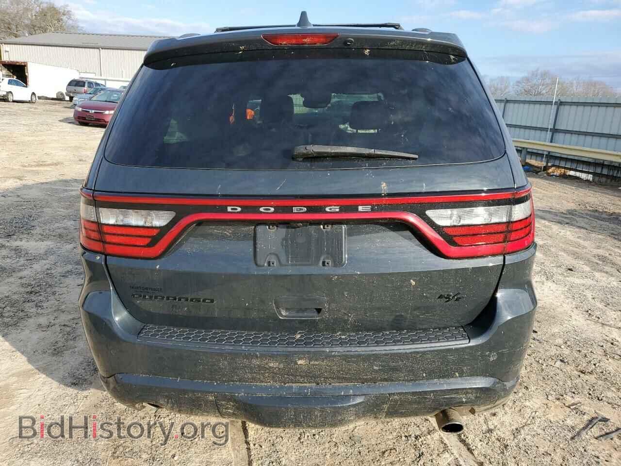 2017 DODGE DURANGO - VIN: 1C4SDHCT5HC936532 - Photo 6