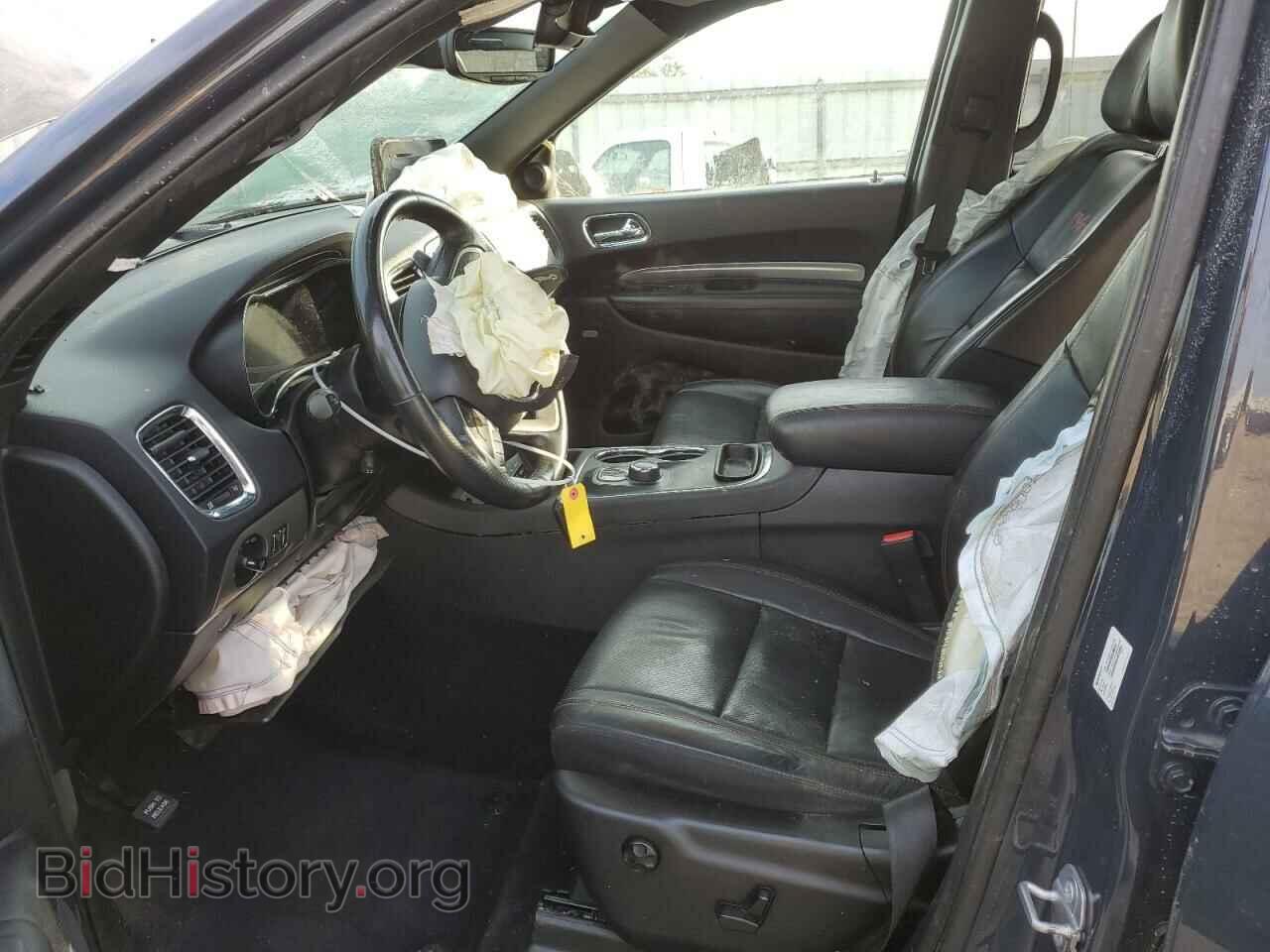 2017 DODGE DURANGO - VIN: 1C4SDHCT5HC936532 - Photo 7