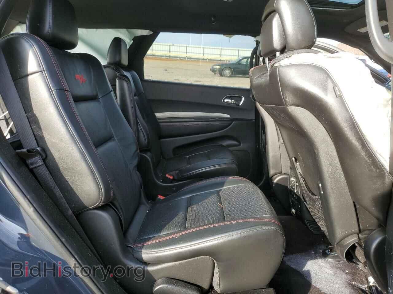 2017 DODGE DURANGO - VIN: 1C4SDHCT5HC936532 - Photo 10