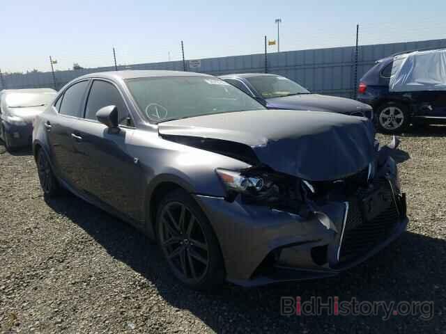 Photo JTHBF1D2XE5017342 - LEXUS IS 2014