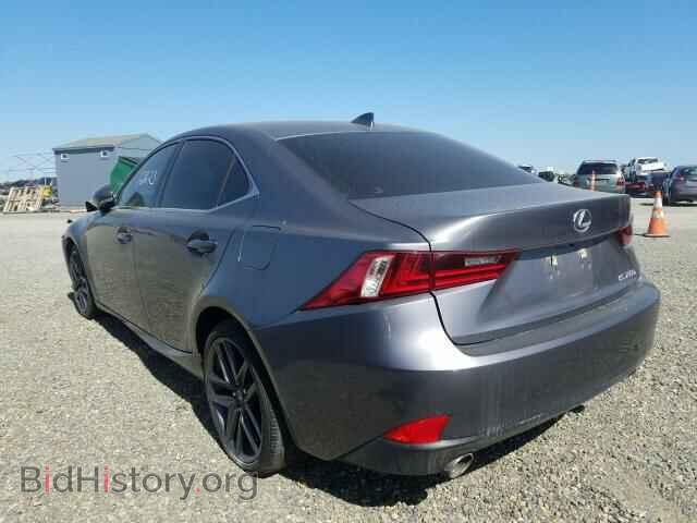 2014 LEXUS IS - VIN: JTHBF1D2XE5017342 - Фото 3