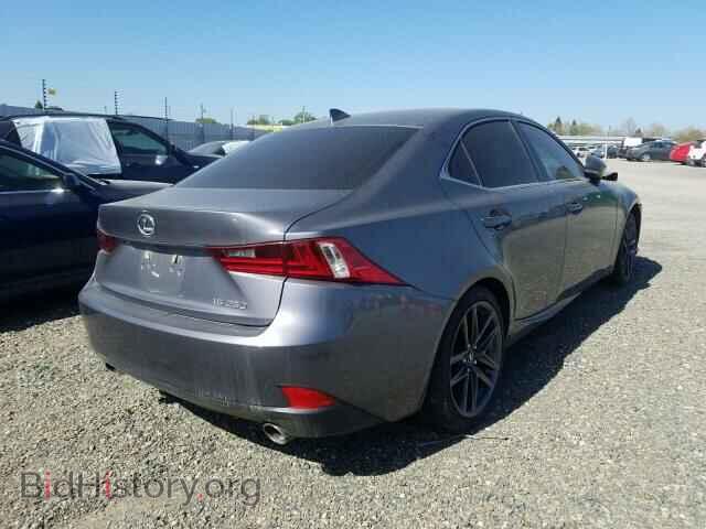2014 LEXUS IS - VIN: JTHBF1D2XE5017342 - Фото 4