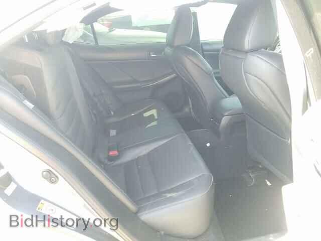 2014 LEXUS IS - VIN: JTHBF1D2XE5017342 - Фото 6
