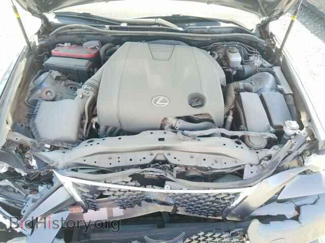 2014 LEXUS IS - VIN: JTHBF1D2XE5017342 - Фото 7