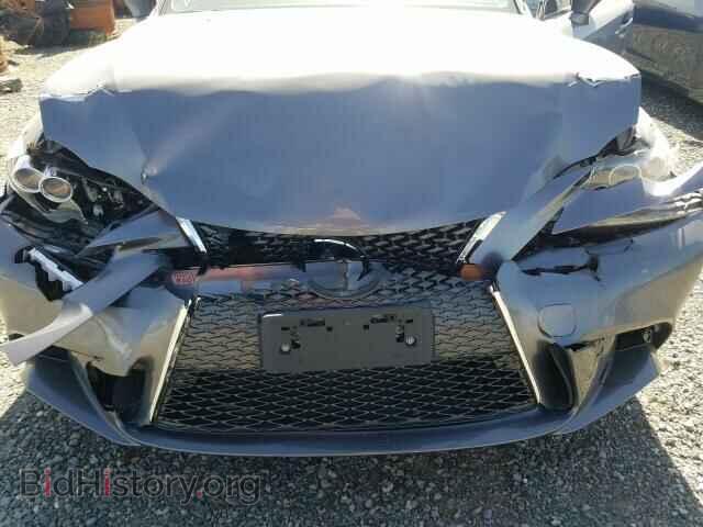 2014 LEXUS IS - VIN: JTHBF1D2XE5017342 - Фото 9