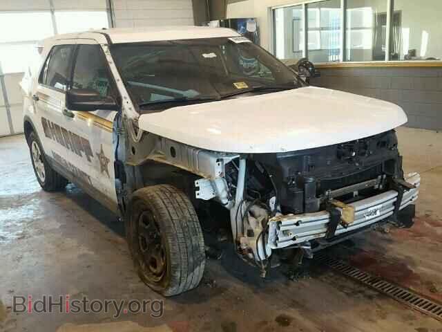 Photo 1FM5K8ARXGGA86684 - FORD EXPLORER 2016