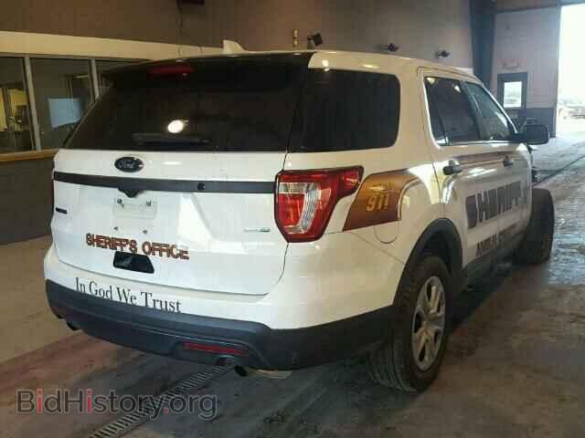 2016 FORD EXPLORER - VIN: 1FM5K8ARXGGA86684 - Photo 4