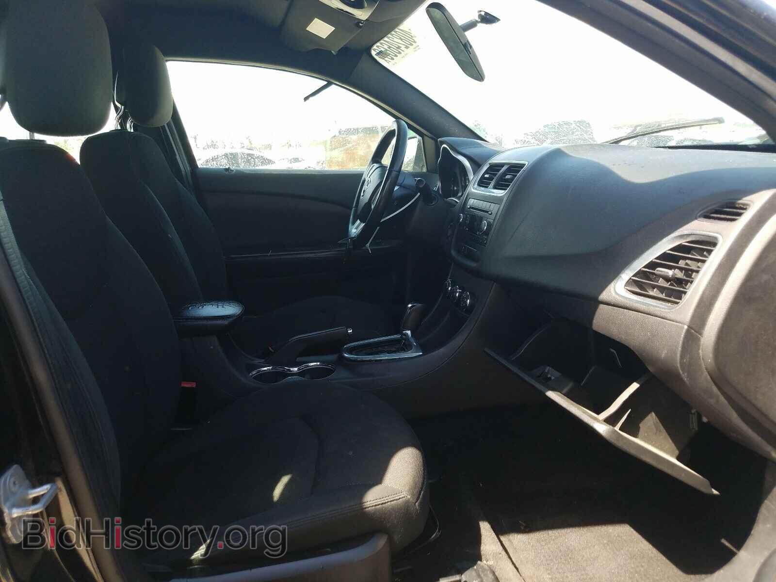 2012 DODGE AVENGER - VIN: 1C3CDZCB0CN196102 - Фото 5