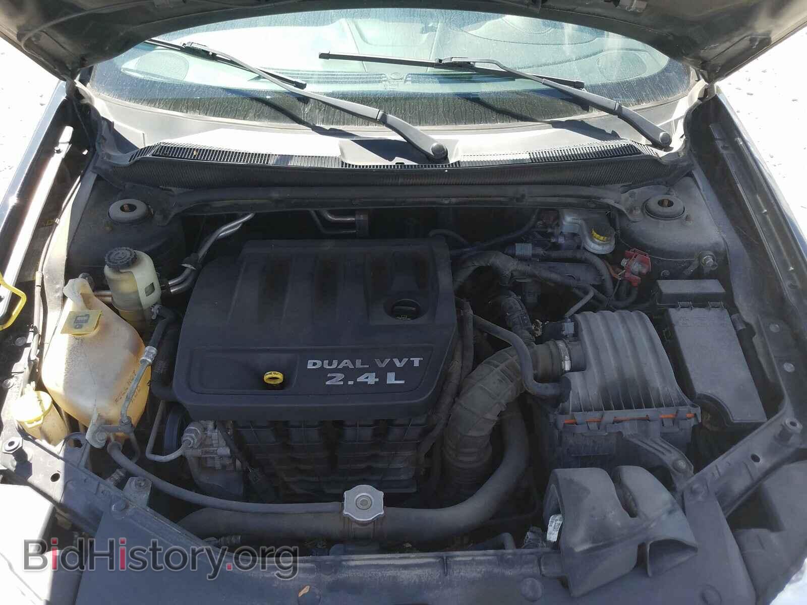 2012 DODGE AVENGER - VIN: 1C3CDZCB0CN196102 - Фото 7