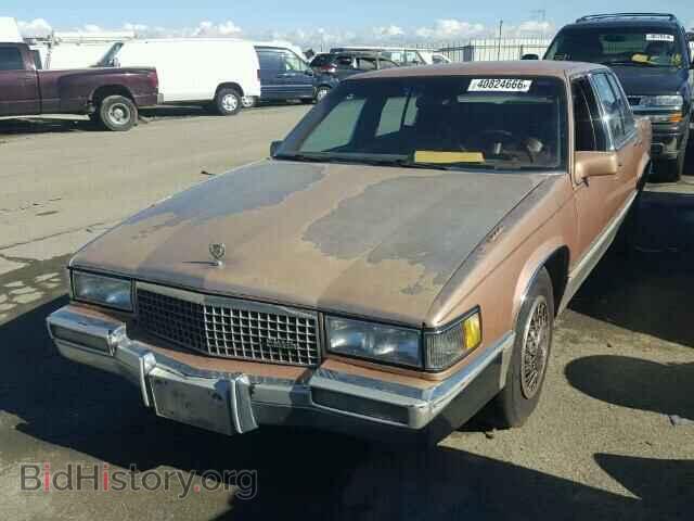 1990 CADILLAC DEVILLE - VIN: 1G6CD5337L4325071 - Фото 2