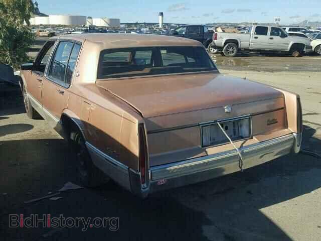 1990 CADILLAC DEVILLE - VIN: 1G6CD5337L4325071 - Фото 3