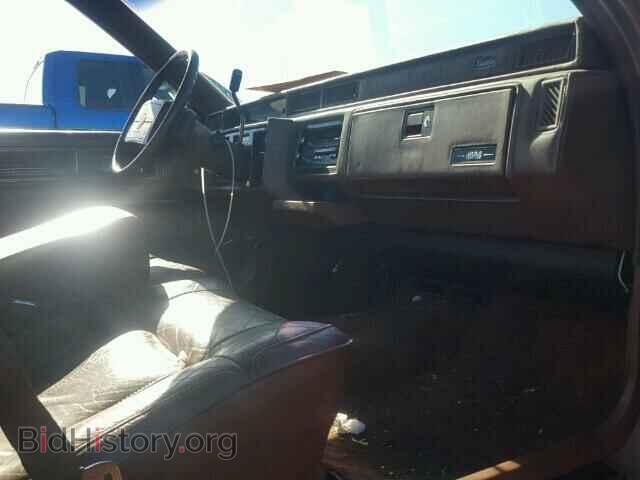 1990 CADILLAC DEVILLE - VIN: 1G6CD5337L4325071 - Фото 5
