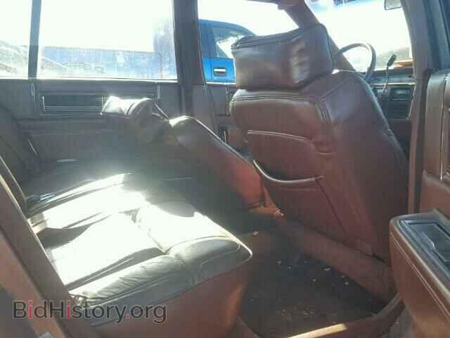 1990 CADILLAC DEVILLE - VIN: 1G6CD5337L4325071 - Фото 6