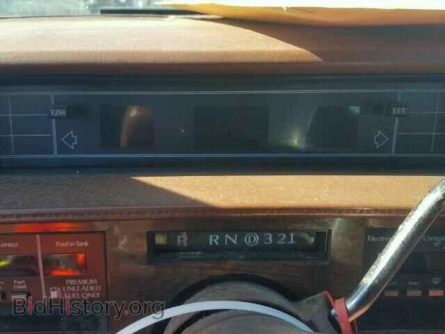 1990 CADILLAC DEVILLE - VIN: 1G6CD5337L4325071 - Фото 8