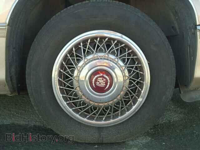 1990 CADILLAC DEVILLE - VIN: 1G6CD5337L4325071 - Фото 9