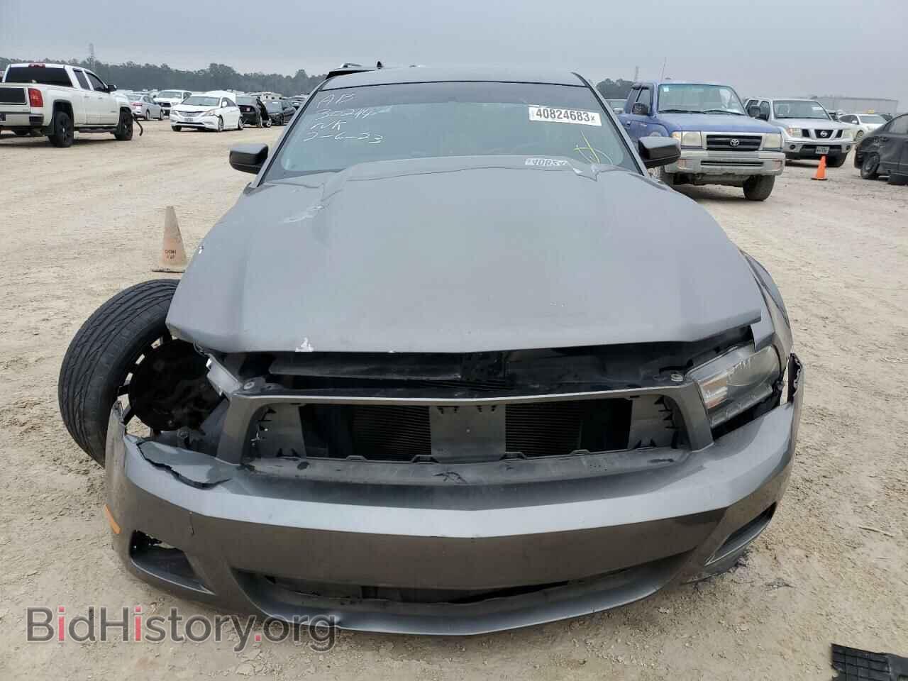 2012 FORD MUSTANG - VIN: 1ZVBP8AM0C5288367 - Фото 5