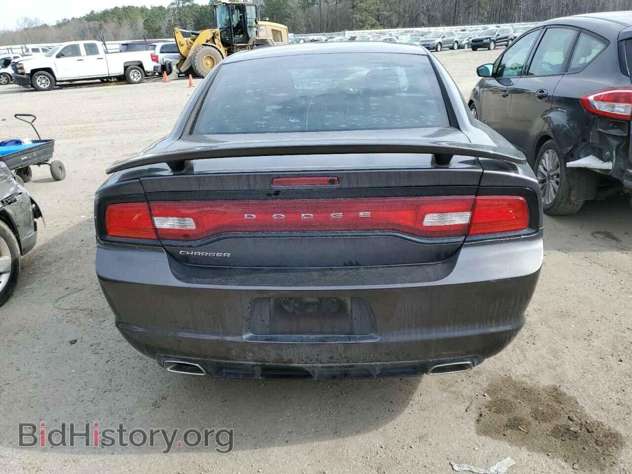 2014 DODGE CHARGER - VIN: 2C3CDXBG1EH187552 - Фото 6