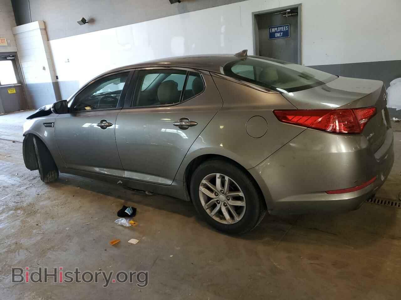 2013 KIA OPTIMA - VIN: 5XXGM4A78DG256994 - Фото 2
