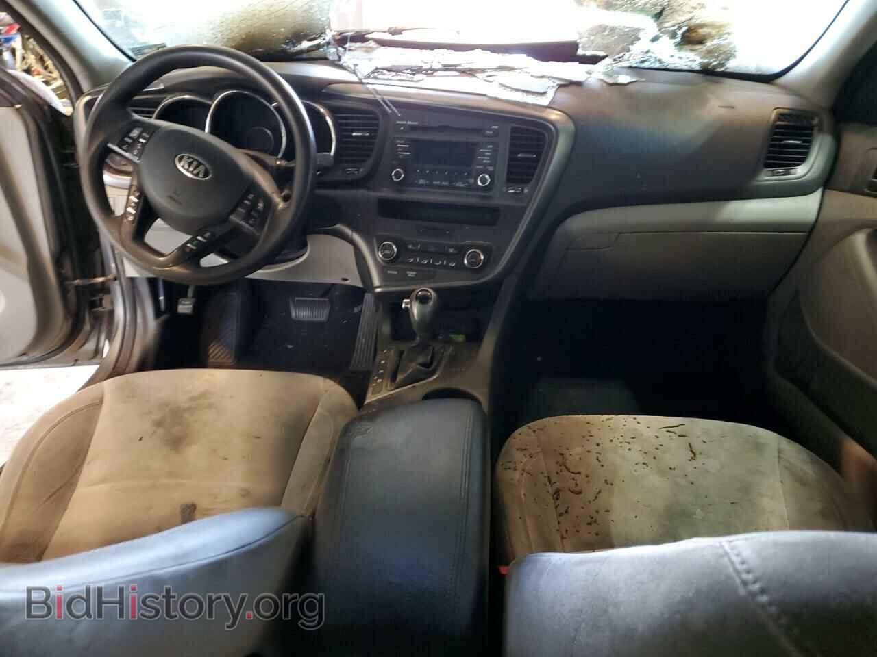 2013 KIA OPTIMA - VIN: 5XXGM4A78DG256994 - Фото 8