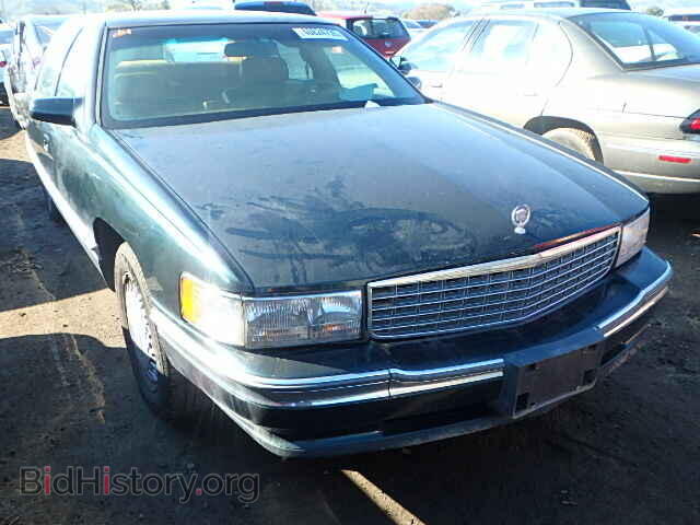 Photo 1G6KD52B8RU221251 - CADILLAC DEVILLE 1994