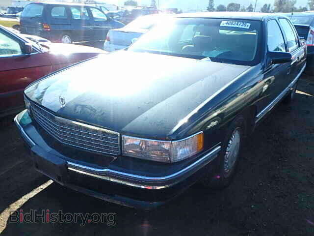 1994 CADILLAC DEVILLE - VIN: 1G6KD52B8RU221251 - Photo 2